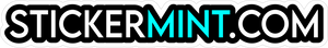 Sticker Mint logo