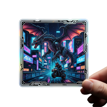 Square & Rectangle Stickers