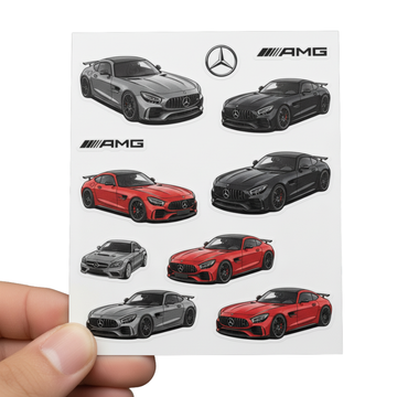 Sticker Sheets